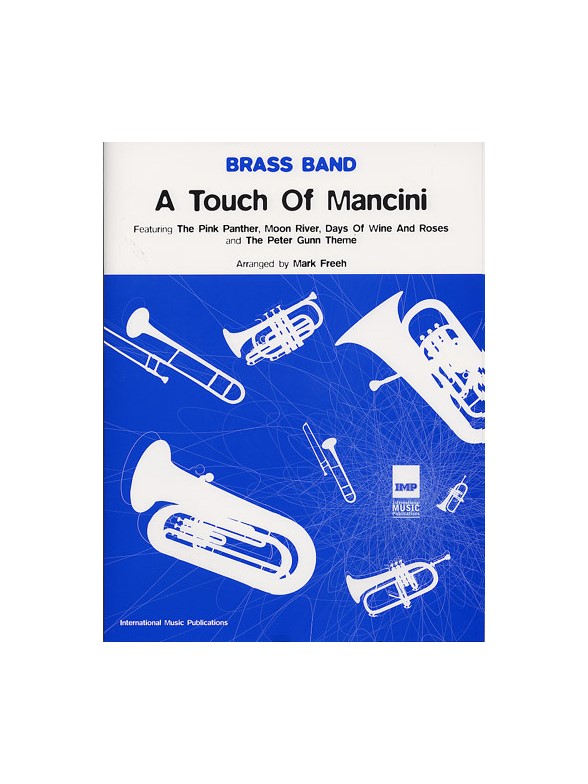 Brass Band: A Touch Of Mancini