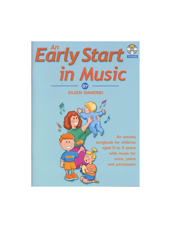 Diamond: An Early Start In Music