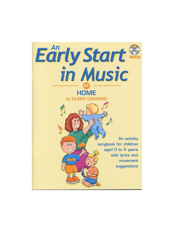 Diamond: An Early Start In Music At Home