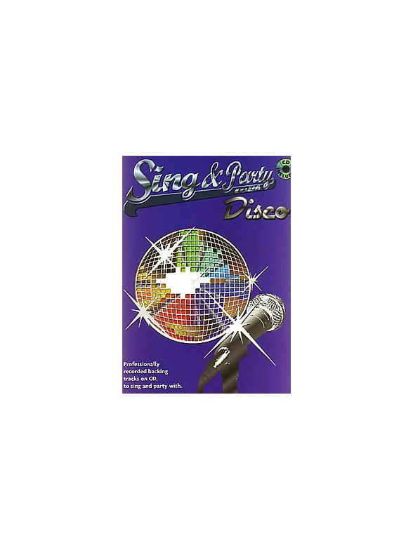 Sing And Party With Disco