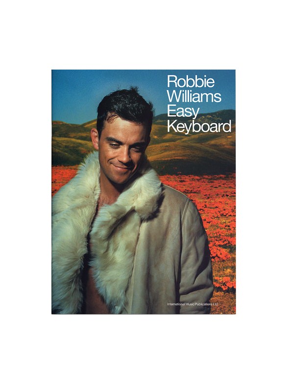 Robbie Williams: Easy Keyboard