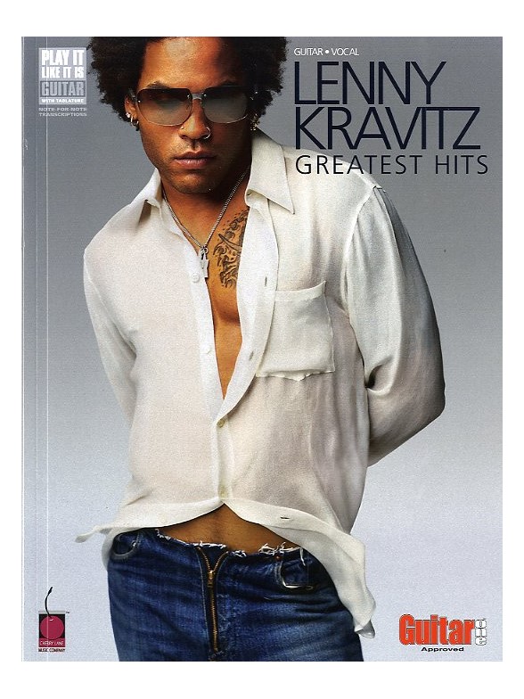 Lenny Kravitz Greatest Hits GTAB