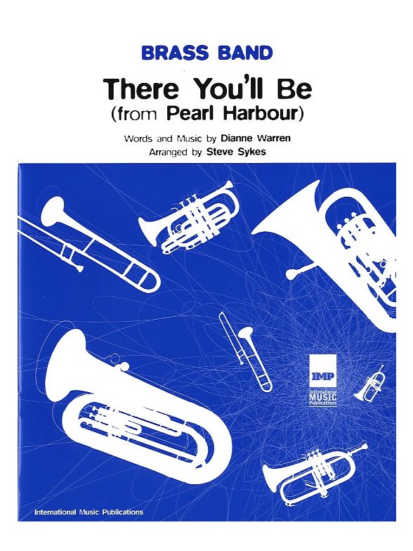 Brass Band: There You'll Be (From Pearl Harbour)