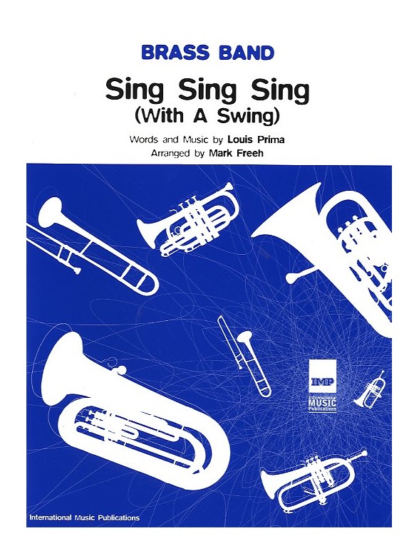 Brass Band: Sing Sing Sing (With A Swing)