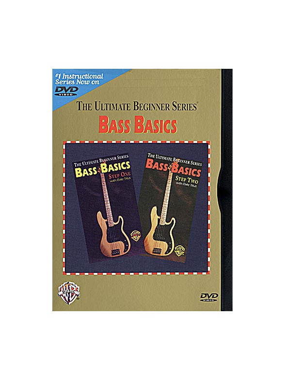 Ultimate Beginner: Bass Basics (Step One And Two)