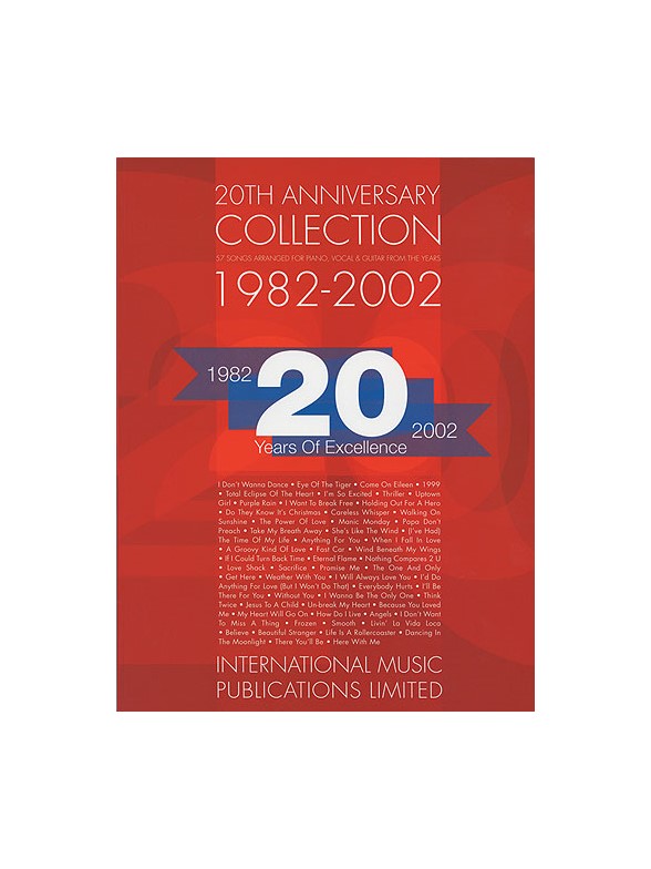 IMP 20th Anniversary Collection: 1982 - 2002