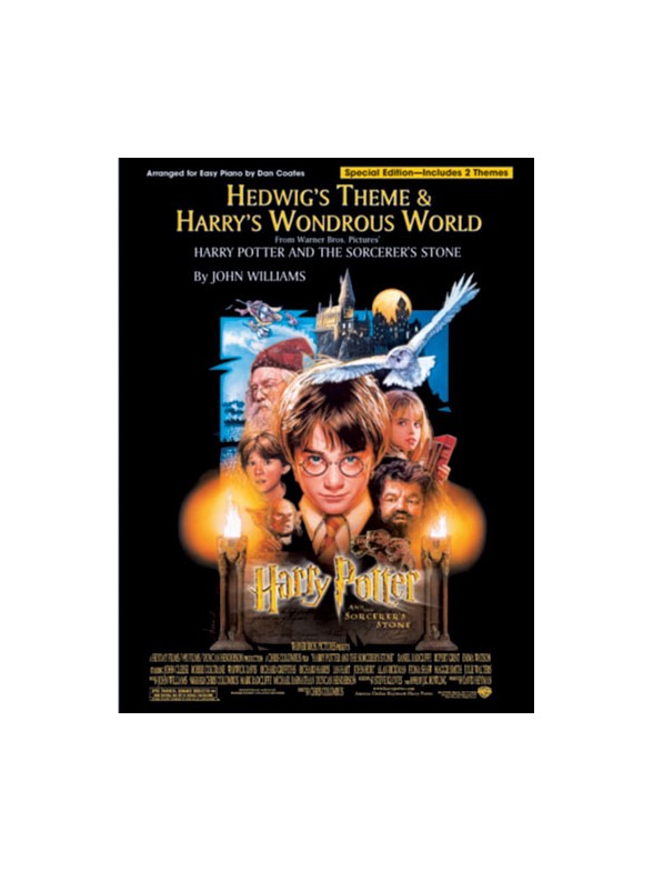 John Williams: Hedwig's Theme & Harry's Wondrous World From Harry Potter And The Sorcerer's Stone