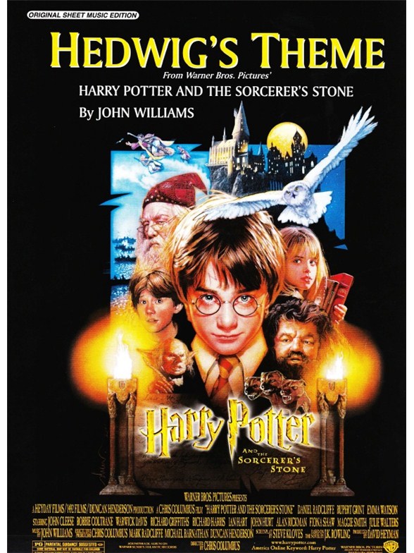 John Williams: Hedwig's Theme From Harry Potter And The Sorcerer's Stone