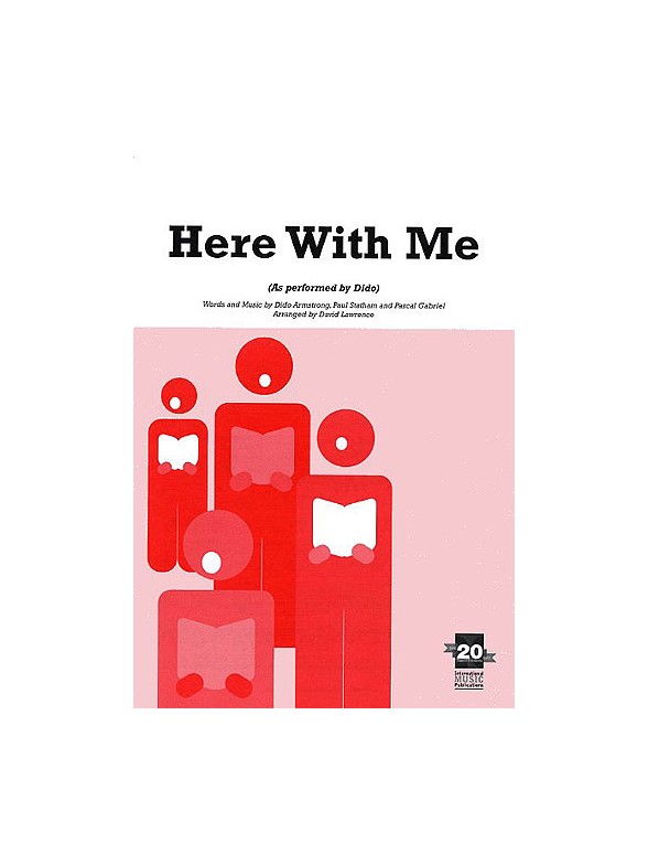 Dido: Here With Me (SSA)