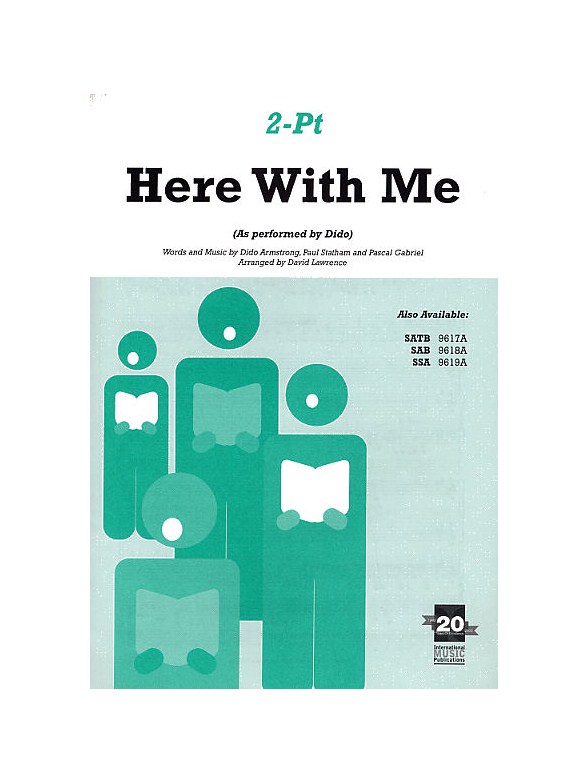 Dido: Here With Me (2 Part)