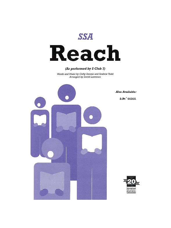 Reach (For the Stars)