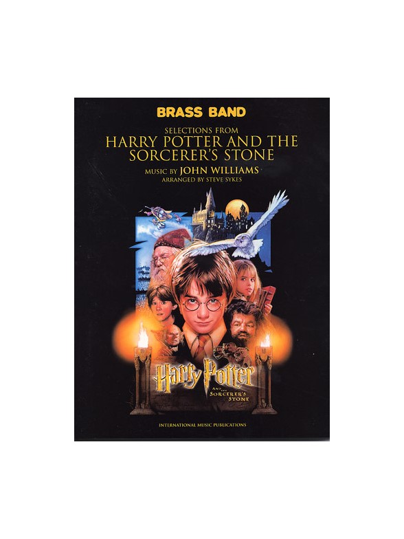 Williams: Selections From Harry Potter And The Sorcerer's Stone For Brass Band