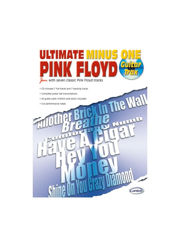 Ultimate Minus One: Pink Floyd