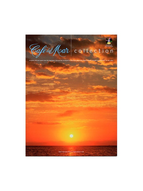 Cafe Del Mar Collection