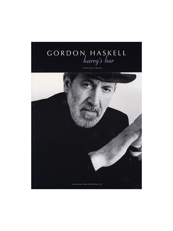 Gordon Haskell: Harry's Bar