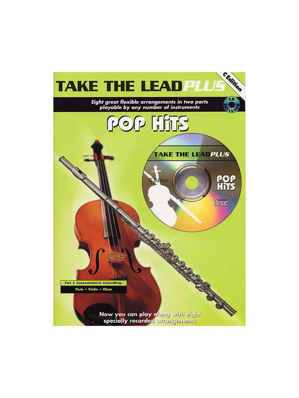Take The Lead Plus: Pop Hits (C Edition)