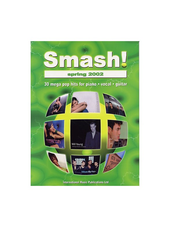 Smash! Spring 2002