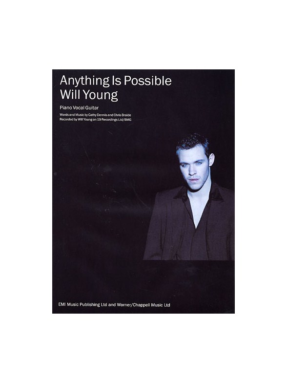 Will Young: Anything Is Possible