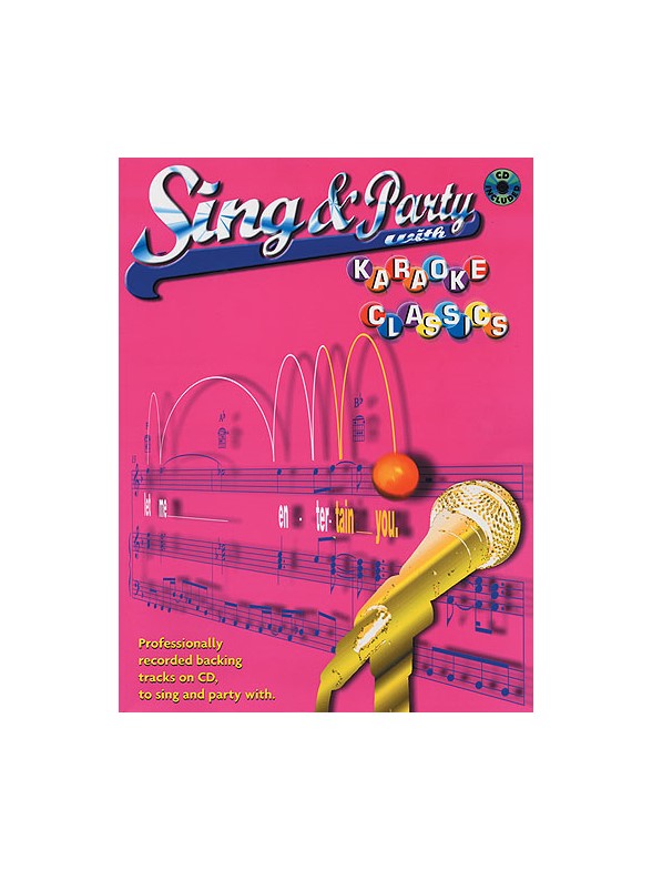 Sing And Party With Karaoke Classics