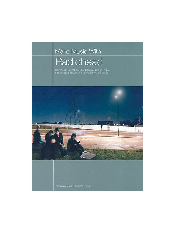 Make Music With Radiohead