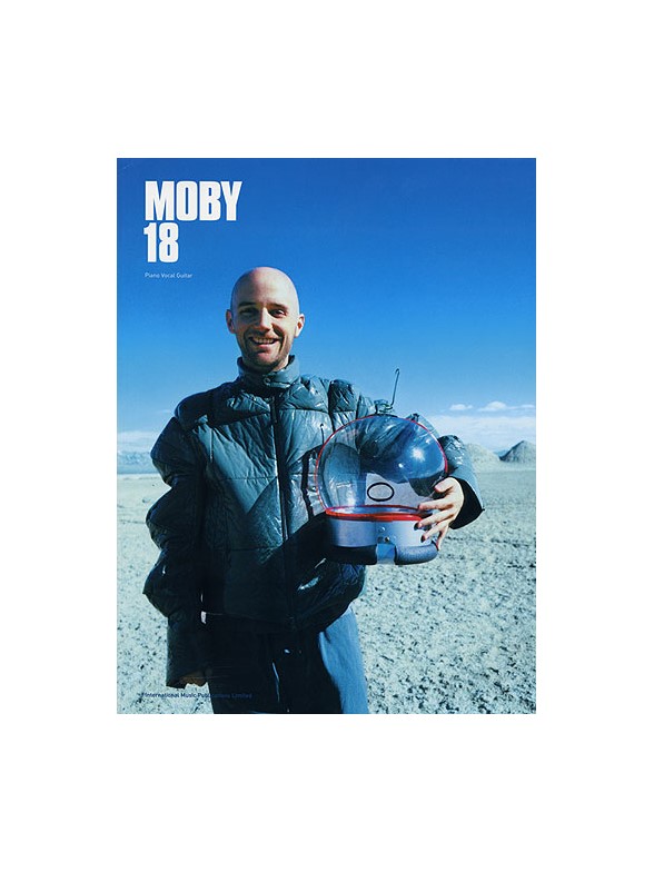 Moby: 18