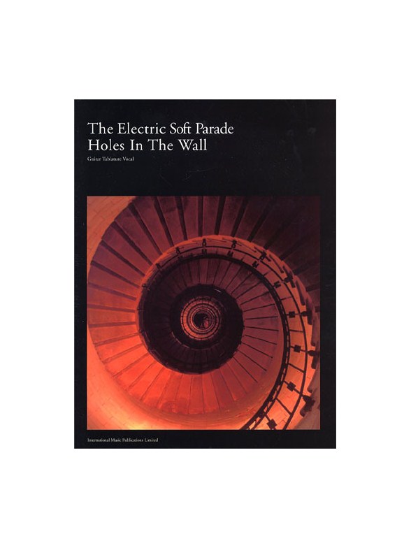 The Electric Soft Parade: Holes In The Wall