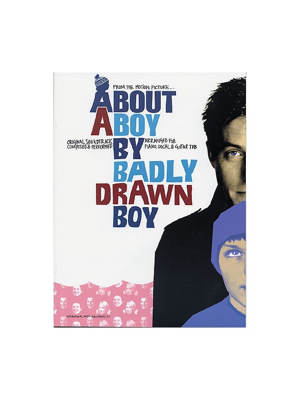 Badly Drawn Boy: About A Boy (Original Soundtrack)
