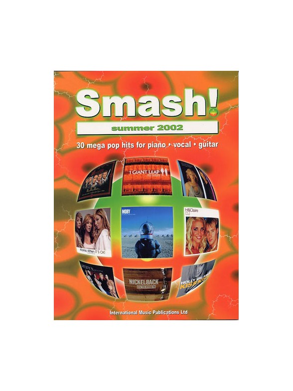 Smash! Summer 2002
