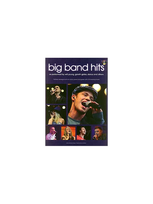 Pop Idols Big Band Hits