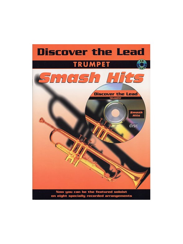 Discover The Lead: Smash Hits For Trumpet