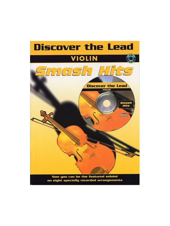 Discover The Lead: Smash Hits For Violin
