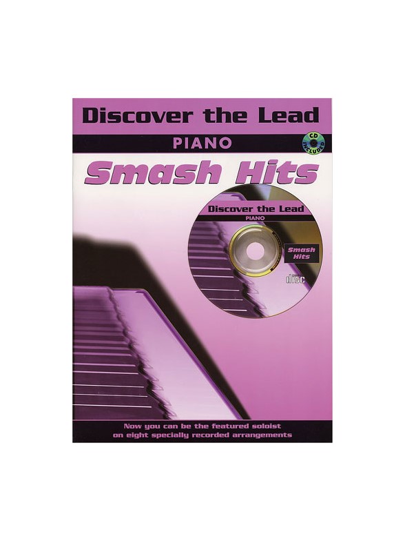 Discover The Lead: Smash Hits For Piano