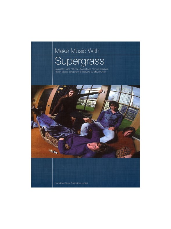 Make Music With Supergrass