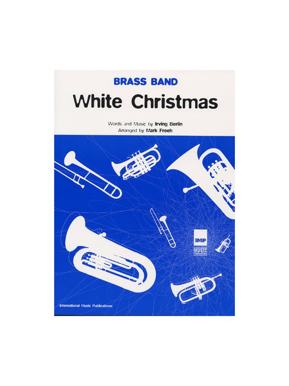 Brass Band: White Christmas