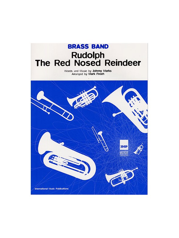 Brass Band: Rudolph The Red Nose Reindeer