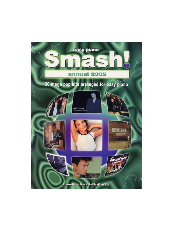 Smash! Annual 2002 (Easy Piano)