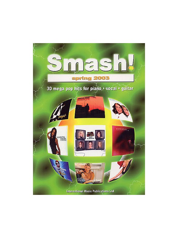 Smash! Spring 2003