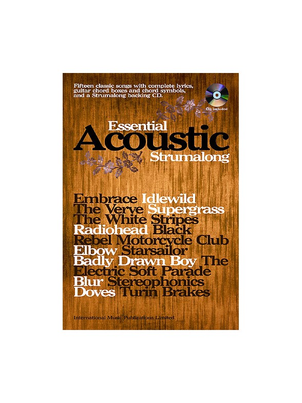 Essential Acoustic Strumalong