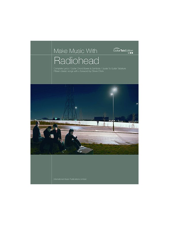 Make Music With Radiohead TAB