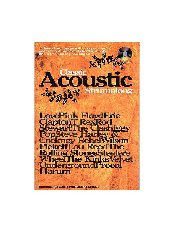 Classic Acoustic Strumalong