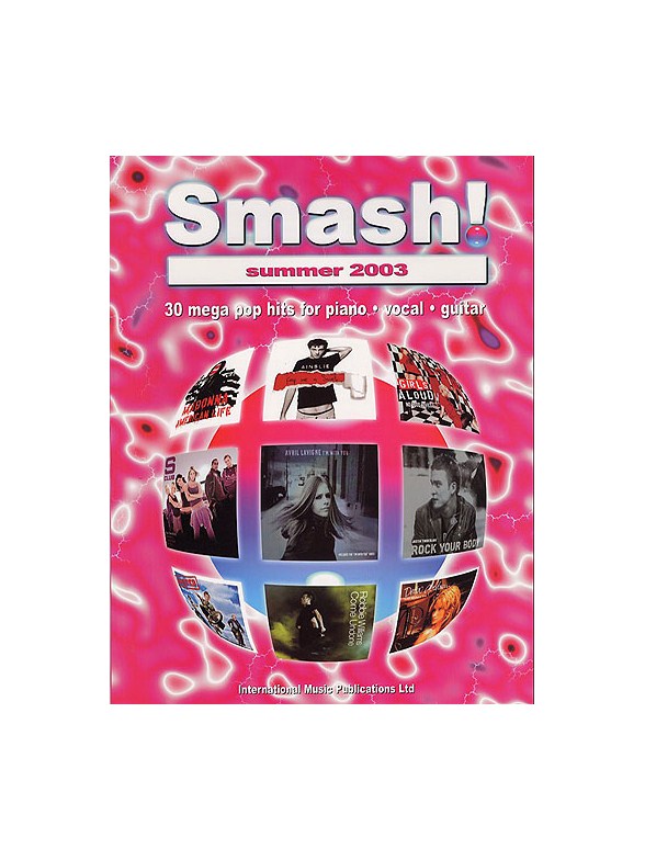 Smash! Summer 2003