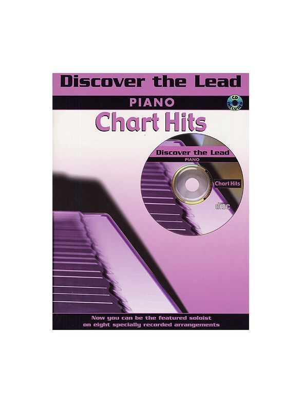 Discover The Lead: Chart Hits For Piano