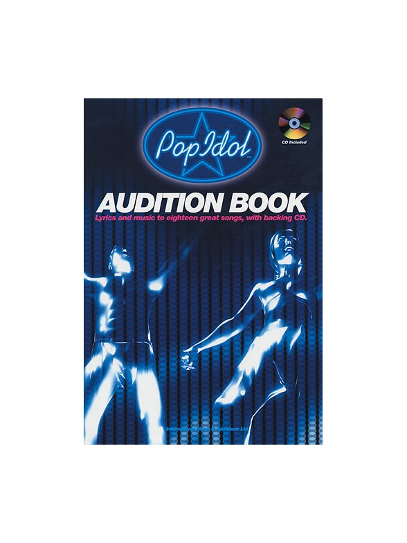 Pop Idol: Audition Book