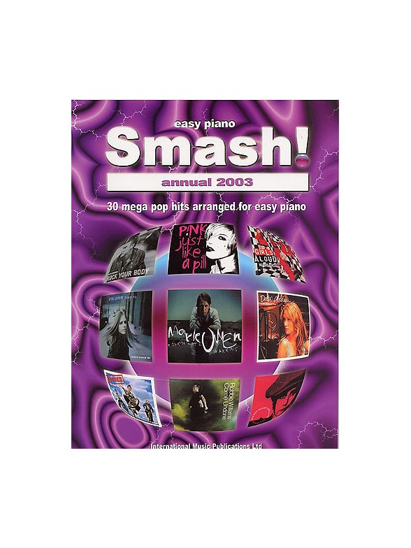 Smash! Annual 2003 (Easy Piano)