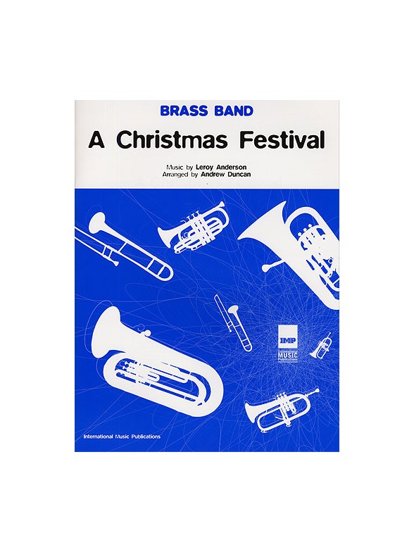 Brass Band: A Christmas Festival