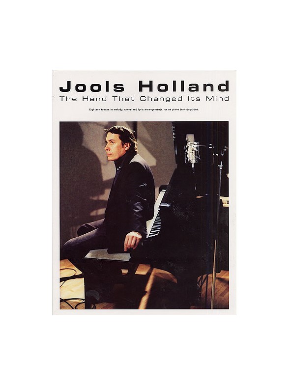 Jools Holland: The Hand That Changed Its Mind