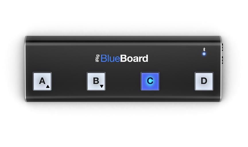 IK Multimedia iRig Blueboard