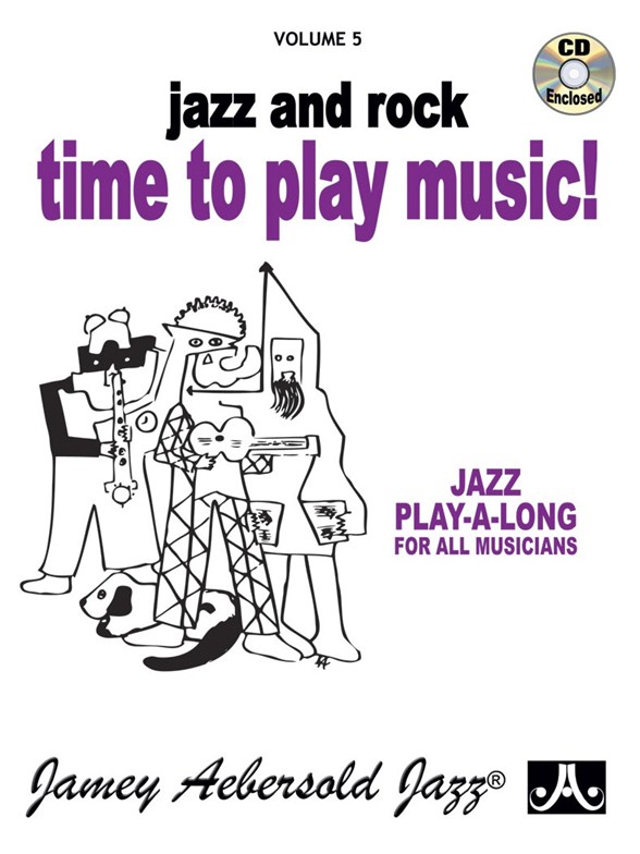 Aebersold Volume 5: Time To Play Music