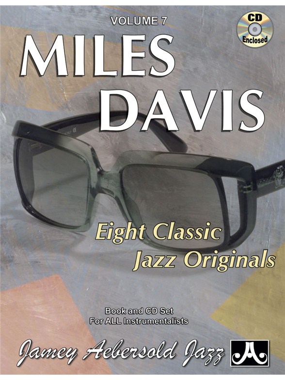 Aebersold Volume 7: Miles Davis