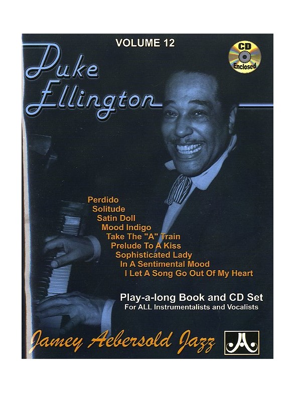 Aebersold Vol. 12: Duke Ellington